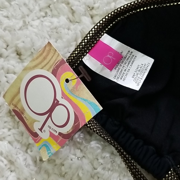 NEW OP triangle swim top! - Picture 3 of 7